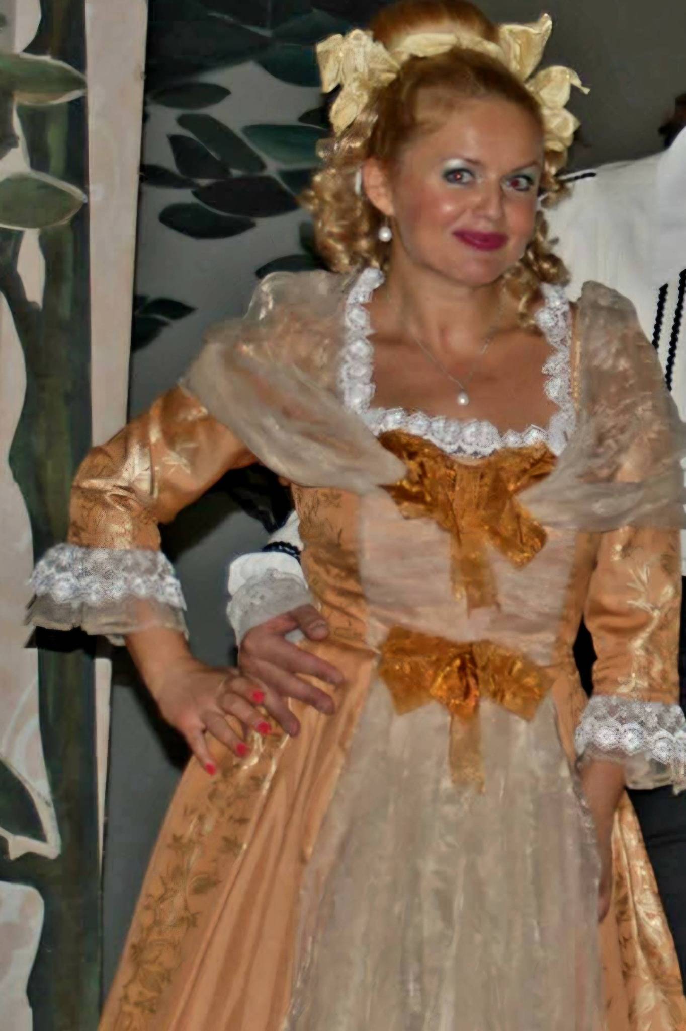 Илина Михайлова 